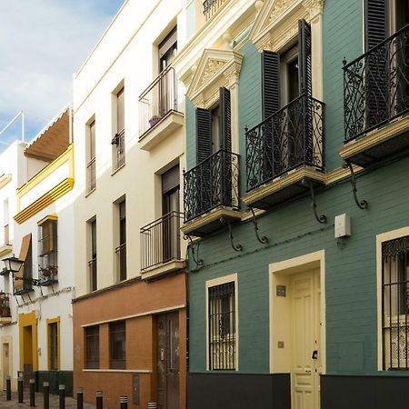 Veoapartment Quintana Terrace Seville Luaran gambar
