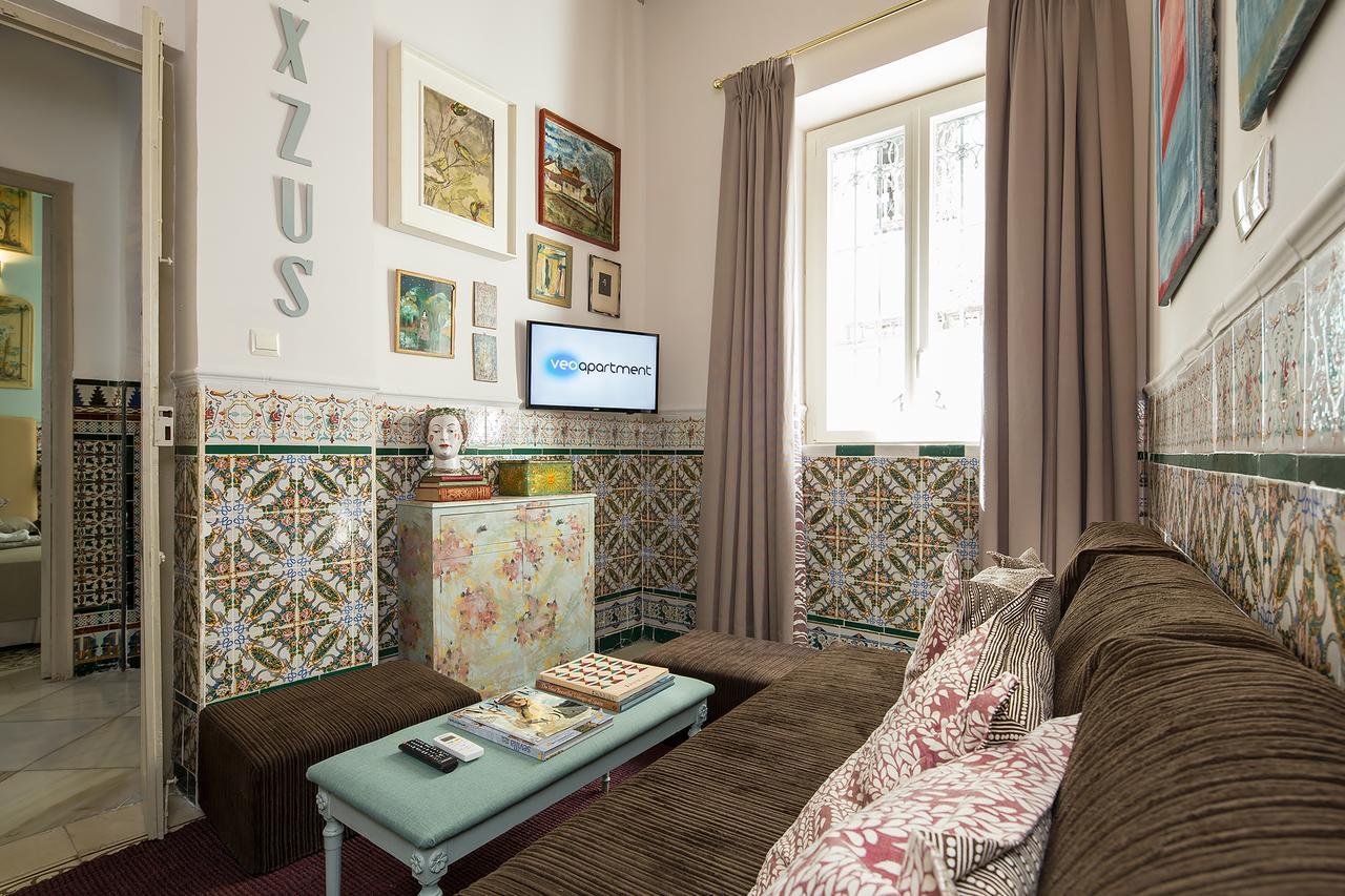 Veoapartment Quintana Terrace Seville Bilik gambar