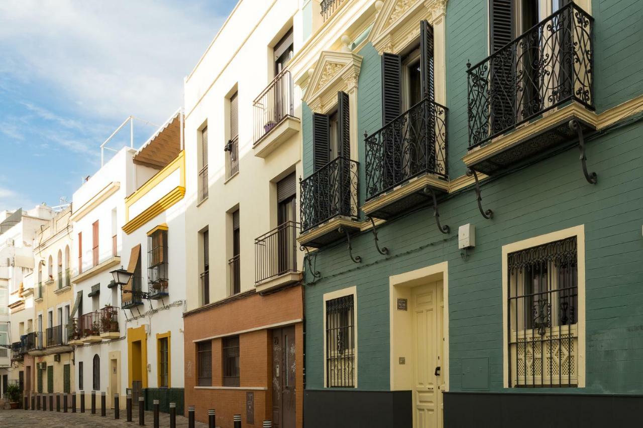 Veoapartment Quintana Terrace Seville Luaran gambar