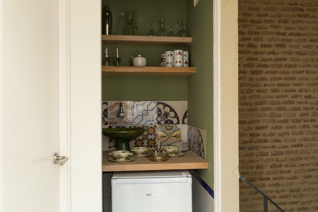 Veoapartment Quintana Terrace Seville Luaran gambar