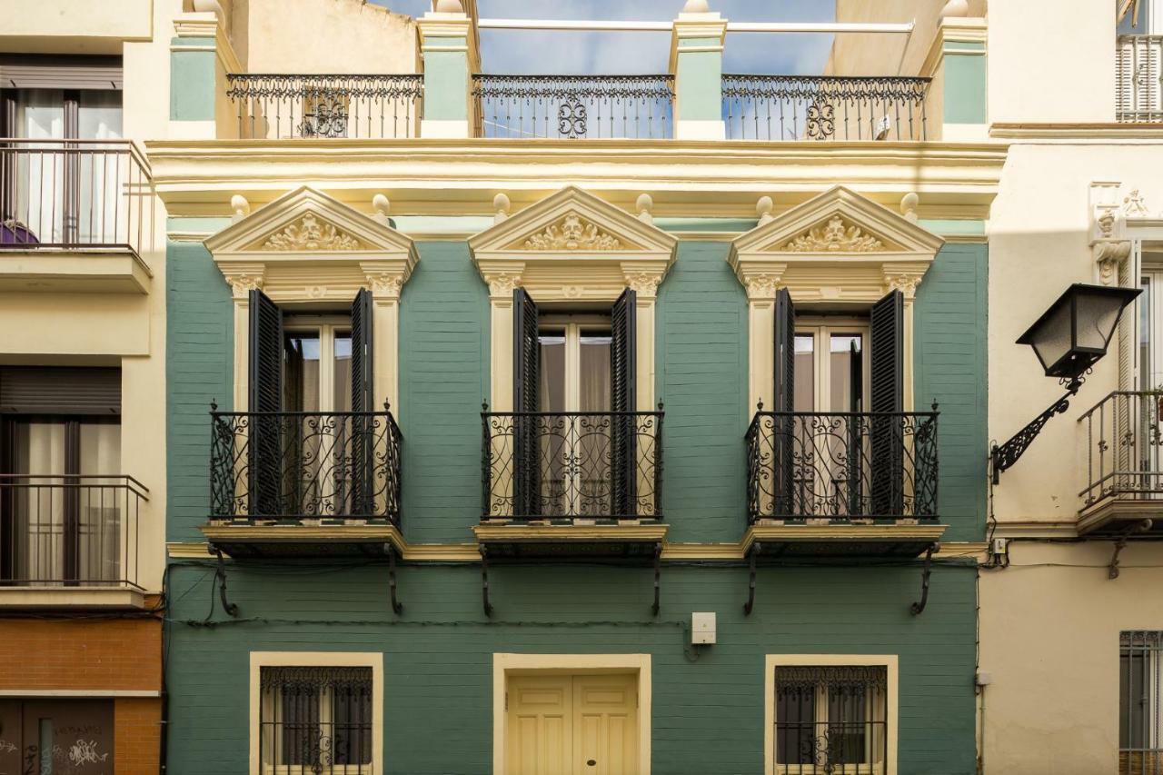 Veoapartment Quintana Terrace Seville Luaran gambar