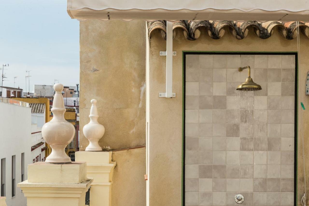 Veoapartment Quintana Terrace Seville Luaran gambar