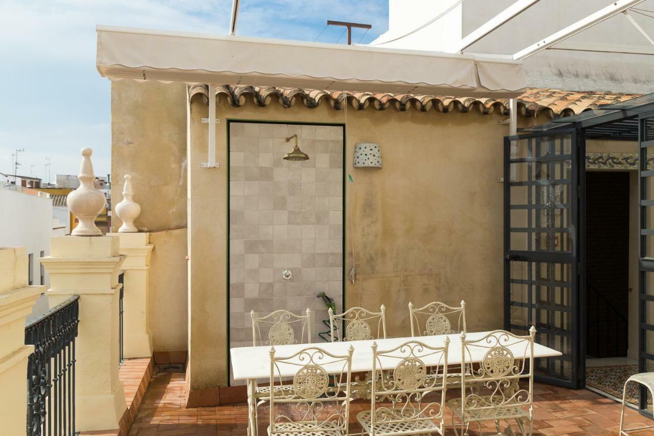 Veoapartment Quintana Terrace Seville Luaran gambar