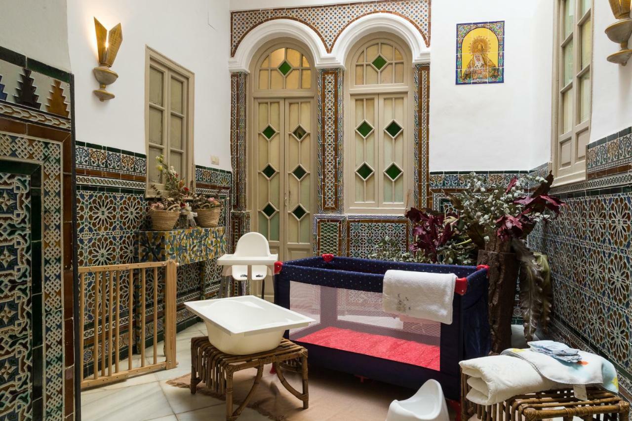 Veoapartment Quintana Terrace Seville Luaran gambar