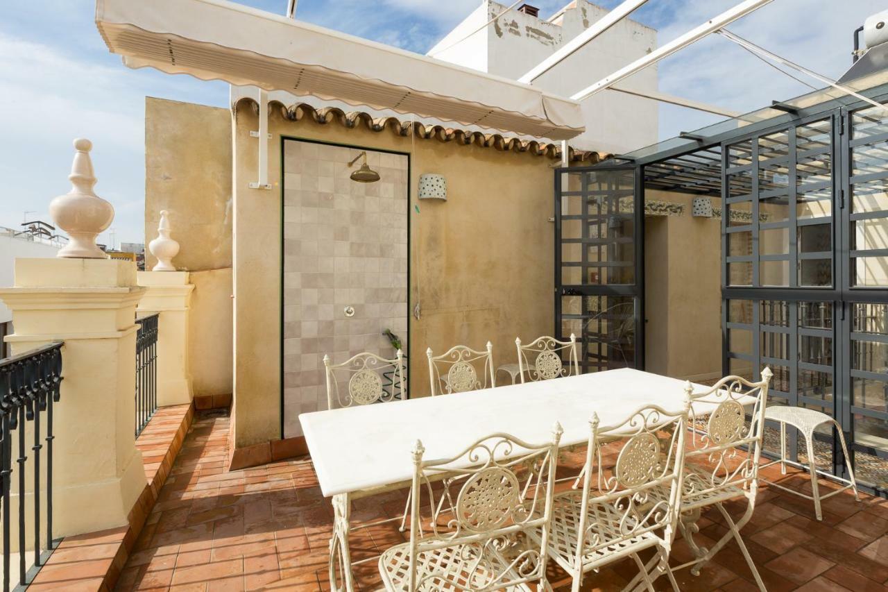 Veoapartment Quintana Terrace Seville Luaran gambar